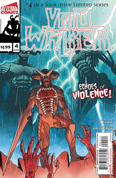 Void Walker (2019) #4