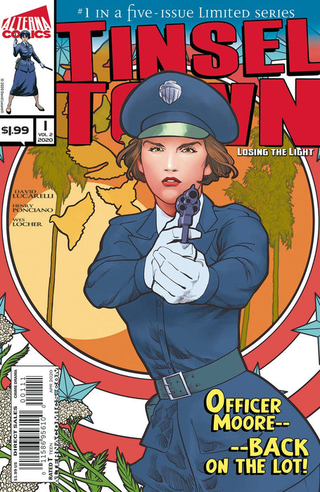 Tinsletown Losing the Light (2020) #1