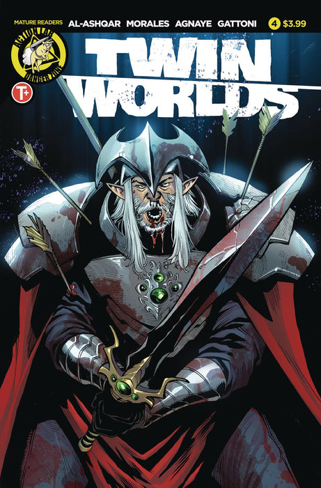 Twin Worlds (2020) #4