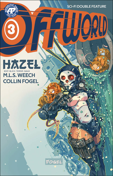 Off World Sci-Fi Double Feature (2020) #3