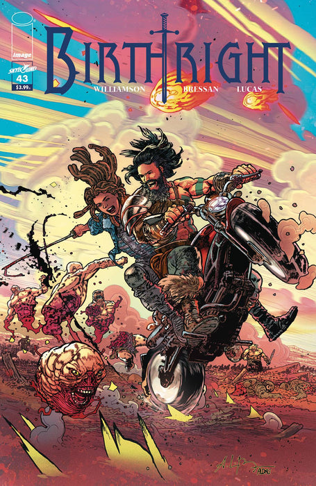 Birthright (2014) #43
