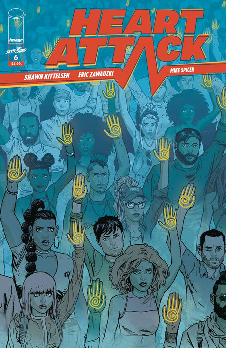 Heart Attack (2019) #6