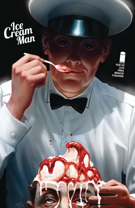 Ice Cream Man (2018) #20 CVR B STEWART
