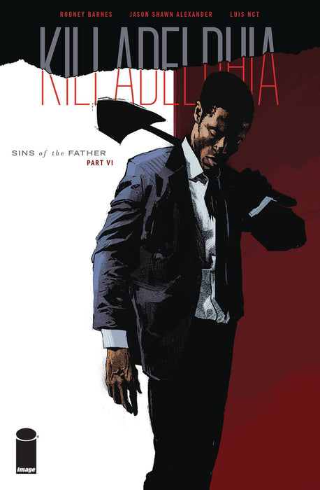 Killadelphia (2019) #6 CVR A ALEXANDER