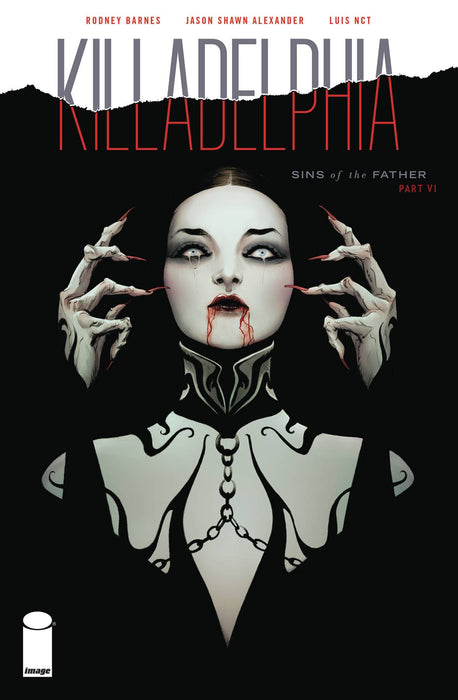 Killadelphia (2019) #6 CVR B LEE