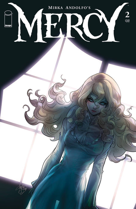 Mirka Andolfo Mercy (2020) #2 CVR A ANDOLFO