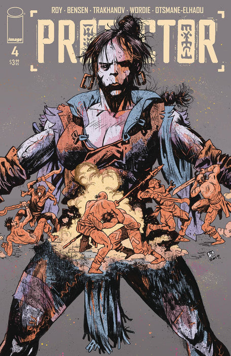Protector (2020) #4