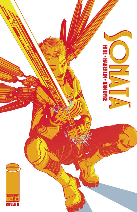 Sonata (2019) #10 CVR B HABERLIN & VAN DYKE