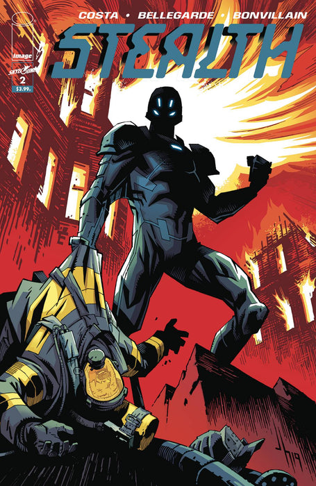 Stealth (2020) #2