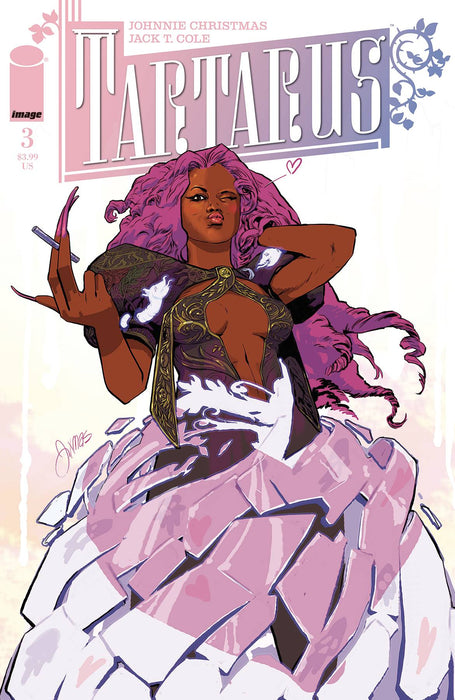 Tartarus (2020) #3 CVR B CHRISTMAS