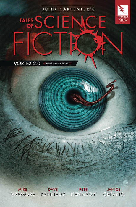 John Carpenters Tales Sci-Fi Vortex (2020) #1