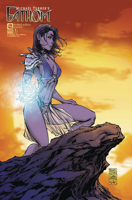 FATHOM VOL 9 #1 CVR D TURNER (Net)