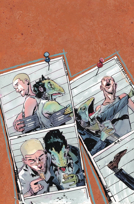 King of Nowhere (2020) #2 CVR A JENKINS
