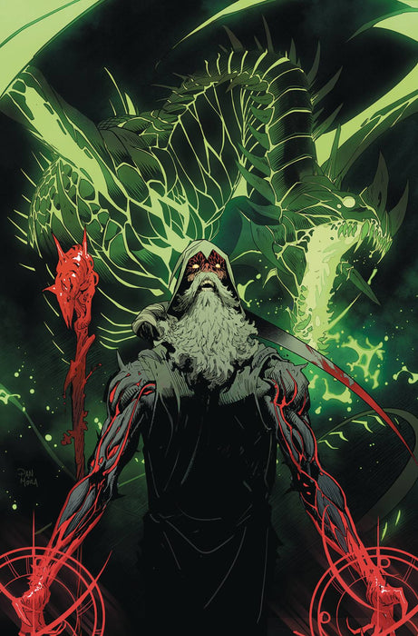 Once & Future (2019) #8