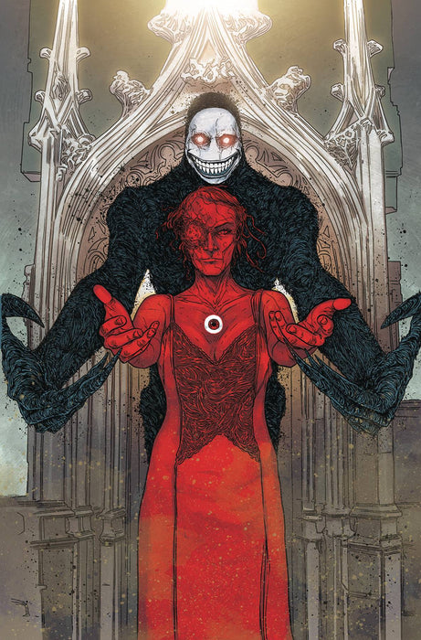 Red Mother (2019) #5