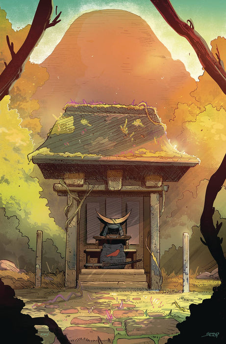 Ronin Island (2019) #12 CVR A MILONOGIANNIS