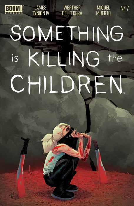 Something is Killing Children (2019) #7