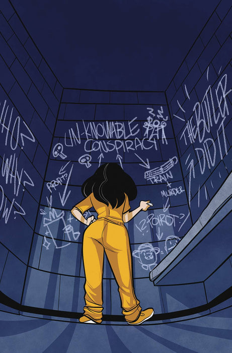 Wicked Things (2020) #2 CVR A SARIN