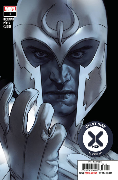 GIANT SIZE X-MEN MAGNETO #1 DX