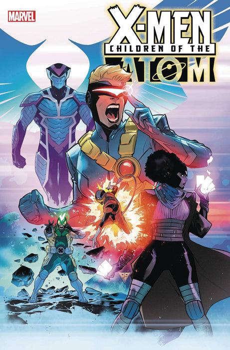 Children of the Atom (2020) #1