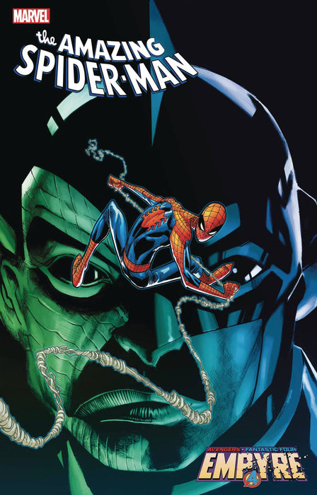 Empyre Spider-Man (2020) #1