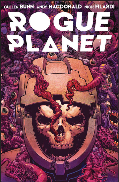 Rogue Planet (2020) #1 CVR A MACDONALD