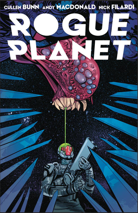 Rogue Planet (2020) #1 CVR B STRAHM