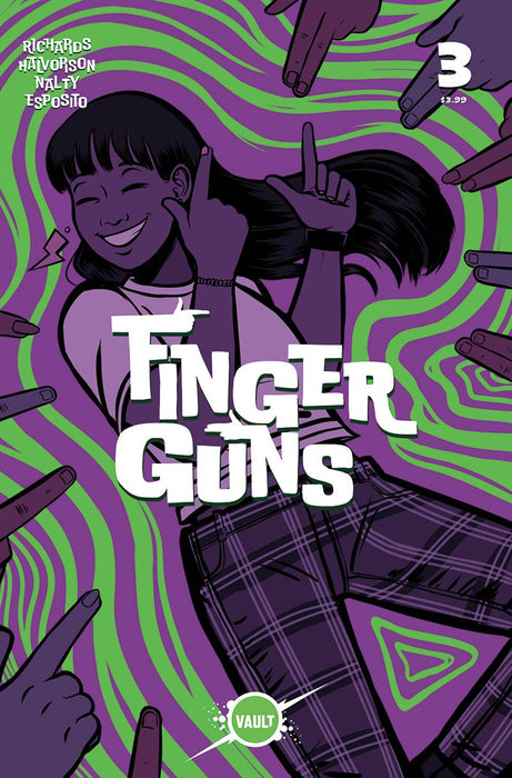 Finger Guns (2020) #3