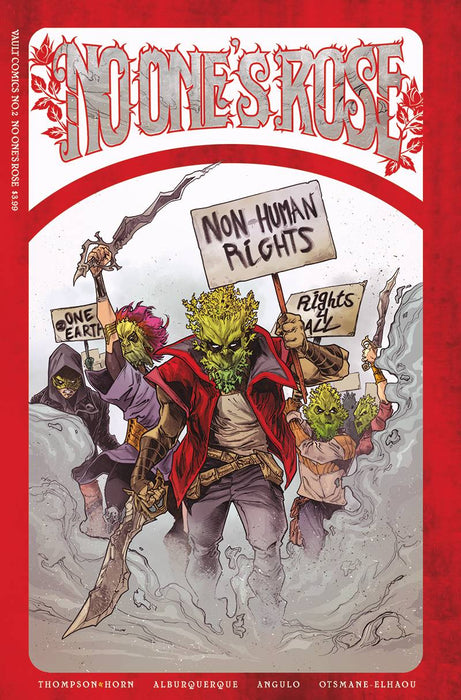 No Ones Rose (2020) #2