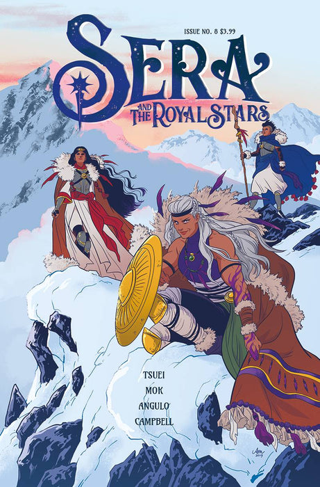 Sera & Royal Stars (2019) #8