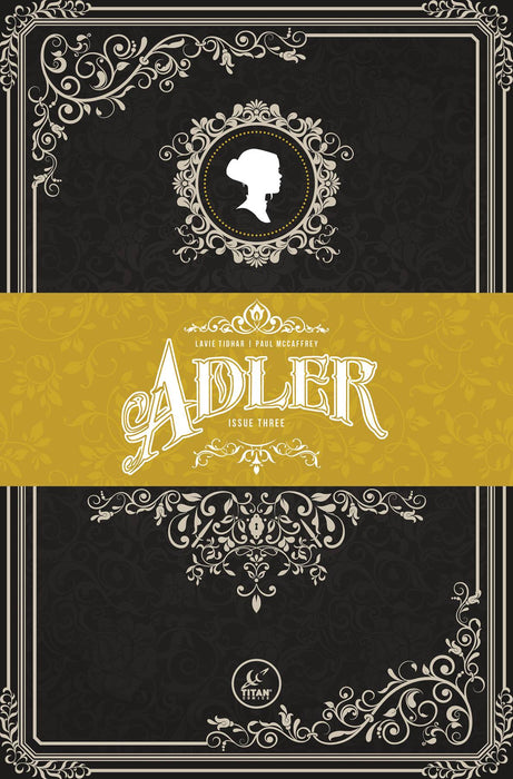 Adler (2020) #3 CVR C VICTORIAN HOMAGE