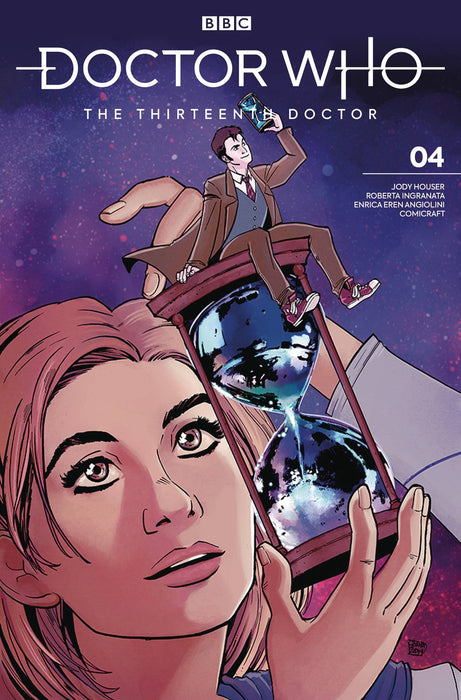 Doctor Who 13th Season Two (2020) #4 CVR A ANWAR