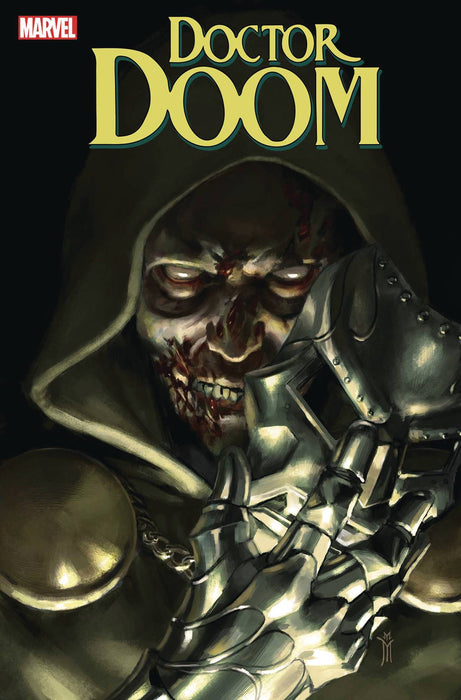 Doctor Doom (2019) #7 MERCADO MARVEL ZOMBIES VAR