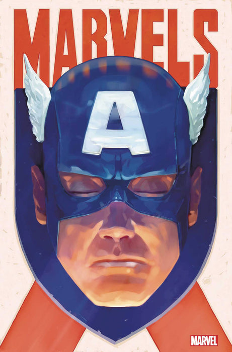 Marvels X (2020) #4 1:25 WELL-BE VAR