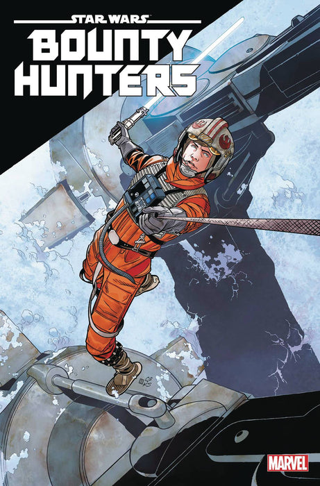 Star Wars Bounty Hunters (2020) #3 SPROUSE EMPIRE STRIKES BACK VAR