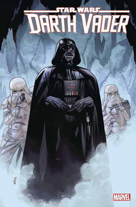 Star Wars Darth Vader (2020) #3 SPROUSE EMPIRE STRIKES BACK VAR