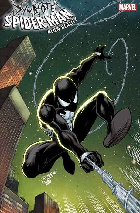 Symbiote Spider-Man Alien Reality (2019) #5 RON LIM VAR