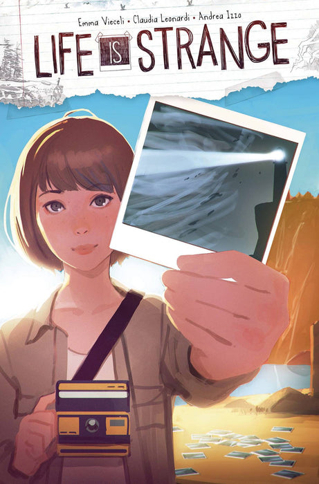 Life is Strange Partners in Crime (2020) #1 CVR A KUSHINOV