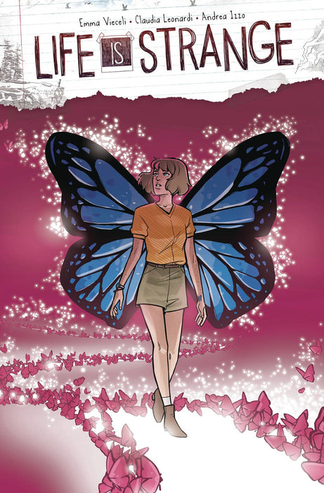 Life is Strange Partners in Crime (2020) #1 CVR D KUSHINOV