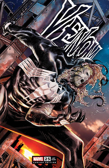 Venom (2018) #25 CHECCHETTO VAR