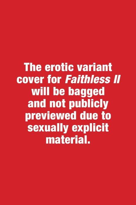 Faithless II (2020) #1 CVR B EROTICA CONNECTING VAR