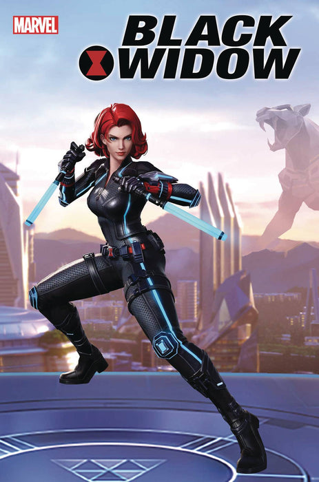 Black Widow (2020) #1 MARVEL SUPER WAR VAR