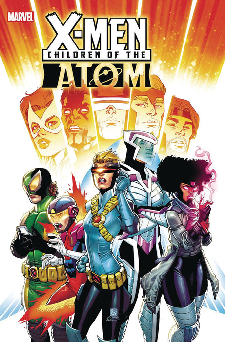 Children of the Atom (2020) #1 1:25 CHANG VAR