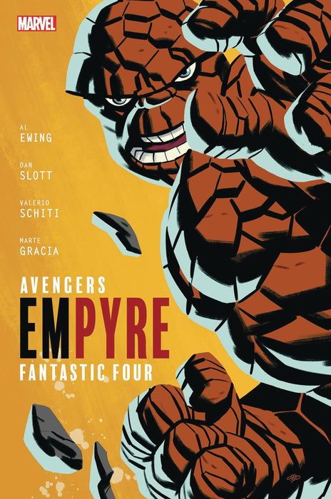 Empyre (2020) #1 MICHAEL CHO FF VAR