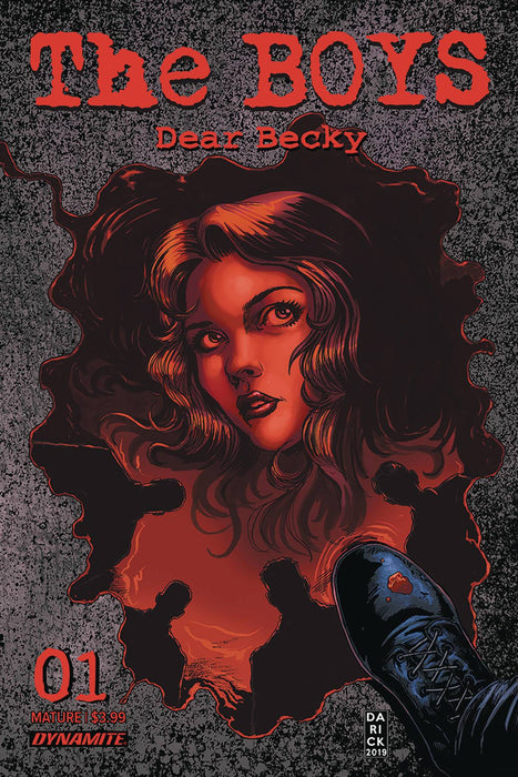 Boys Dear Becky (2020) #1