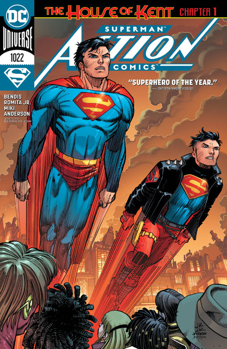 Action Comics (2016) #1022