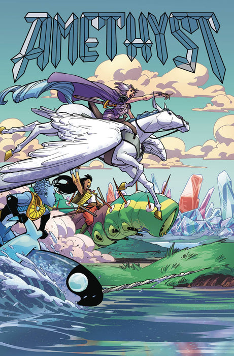 Amethyst (2020) #3