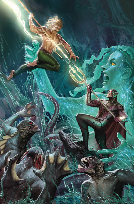 Aquaman (2016) #59