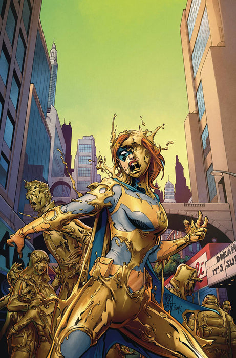 Batgirl (2016) #46