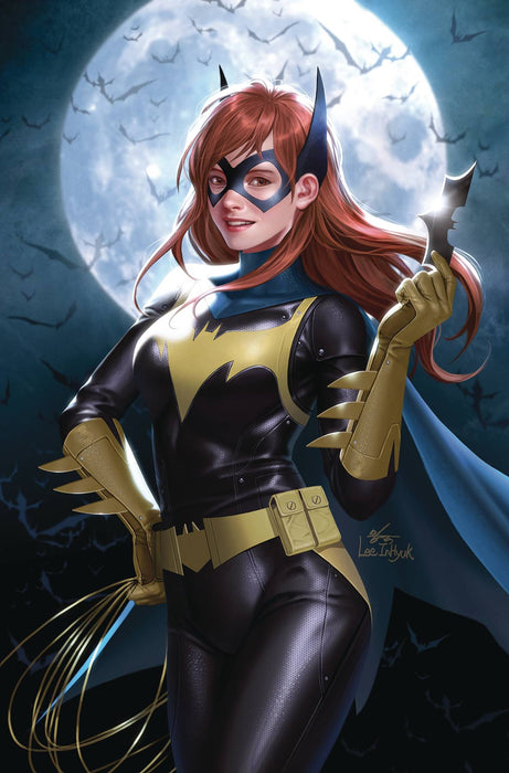 Batgirl (2016) #46 INHYUK LEE VAR ED